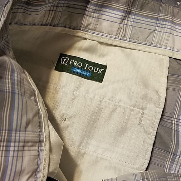 Pro Tour Golf Shorts size 36 - Picture 2 of 4